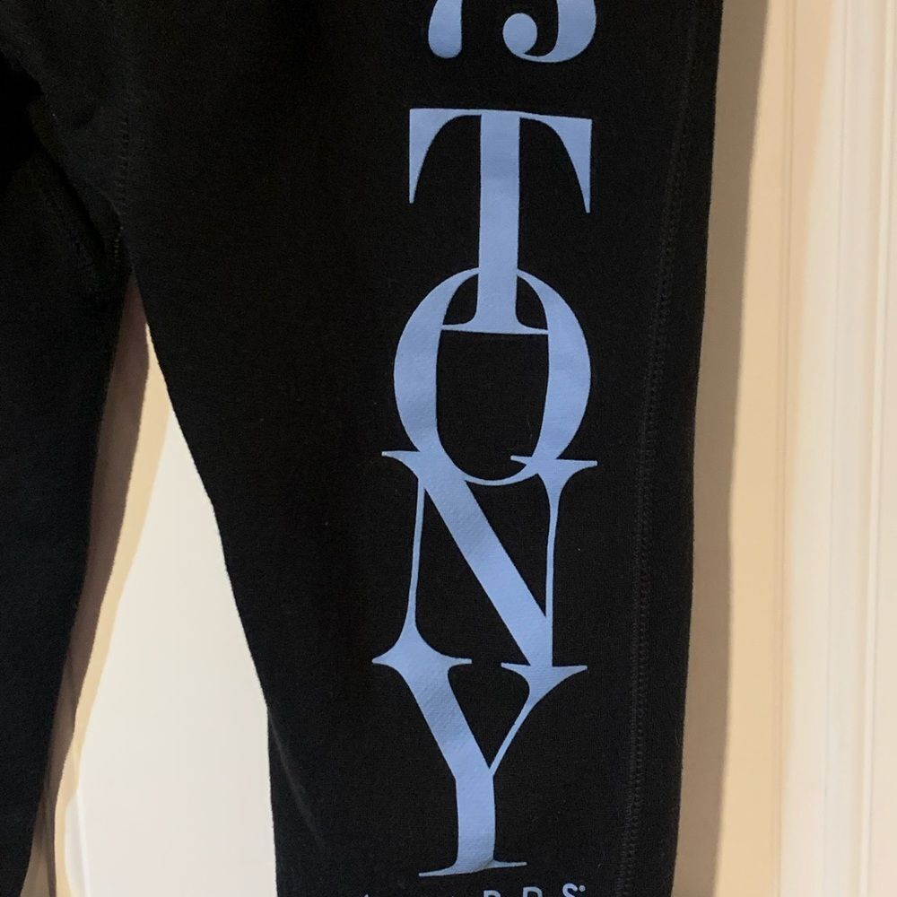 75th Tony Awards Sweatpants Black - Picture 6 of 10